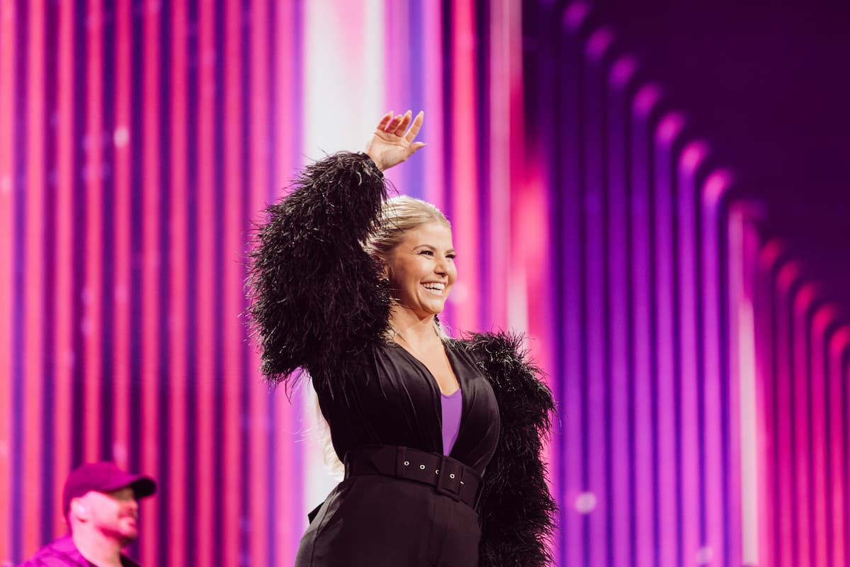 Beatrice Egli - Helene Fischer Show 25.12.2023