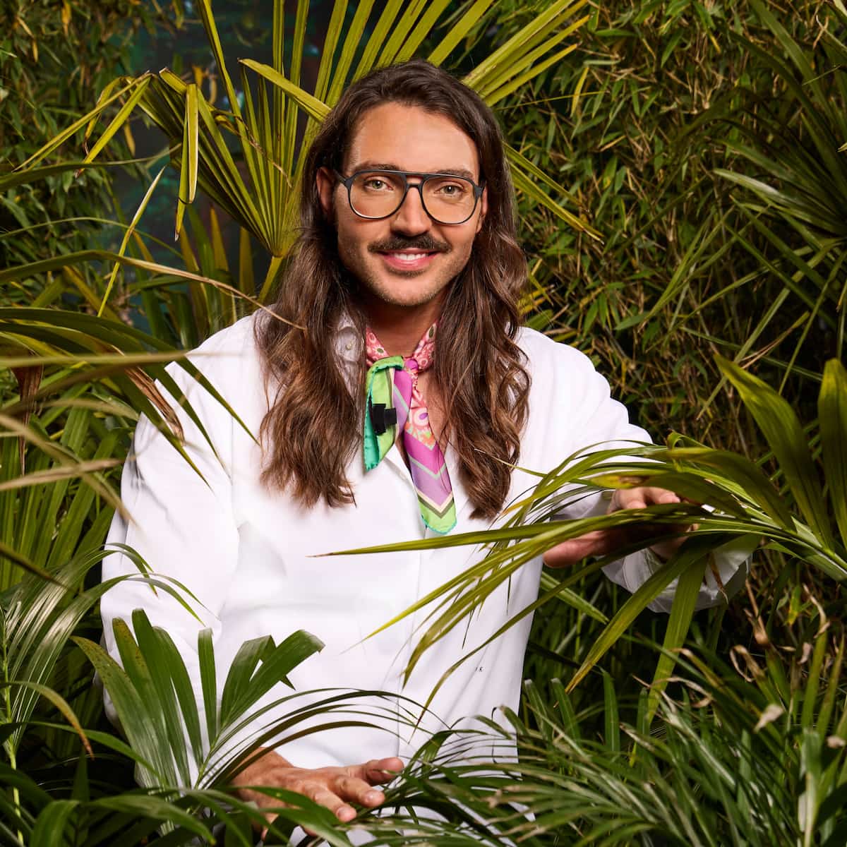 Fabio Knez - Dschungel-Kandidat 2024