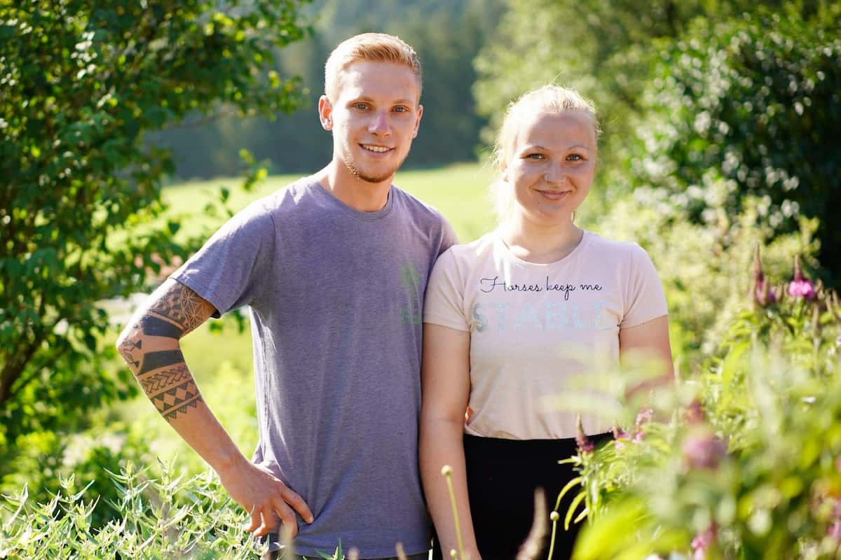 Hannes und Jenny bei Bauer sucht Frau am 4.12.2023