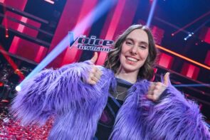 Malou Lovis Kreyelkamp gewinnt The Voice of Germany im Finale am 8.12.2023