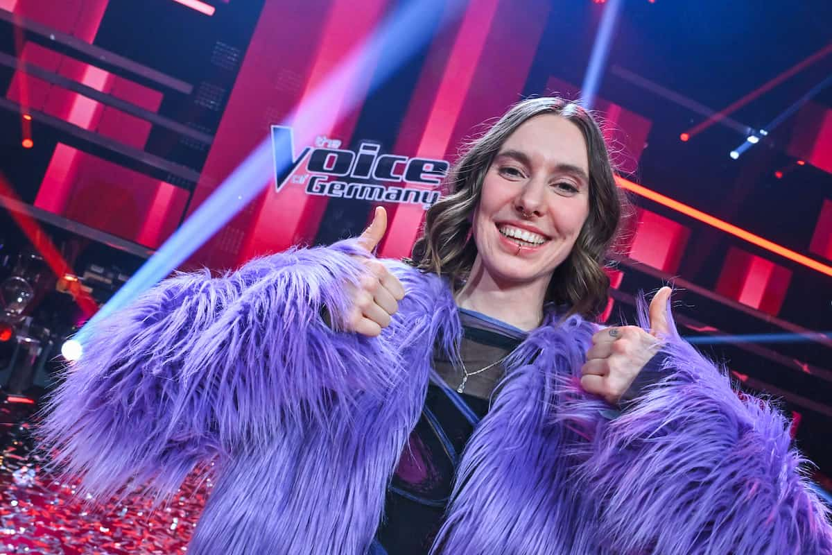 Malou Lovis Kreyelkamp gewinnt The Voice of Germany im Finale am 8.12.2023