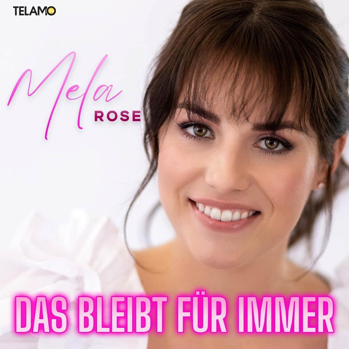 Mela Rose CD 2023 “Das bleibt für immer”