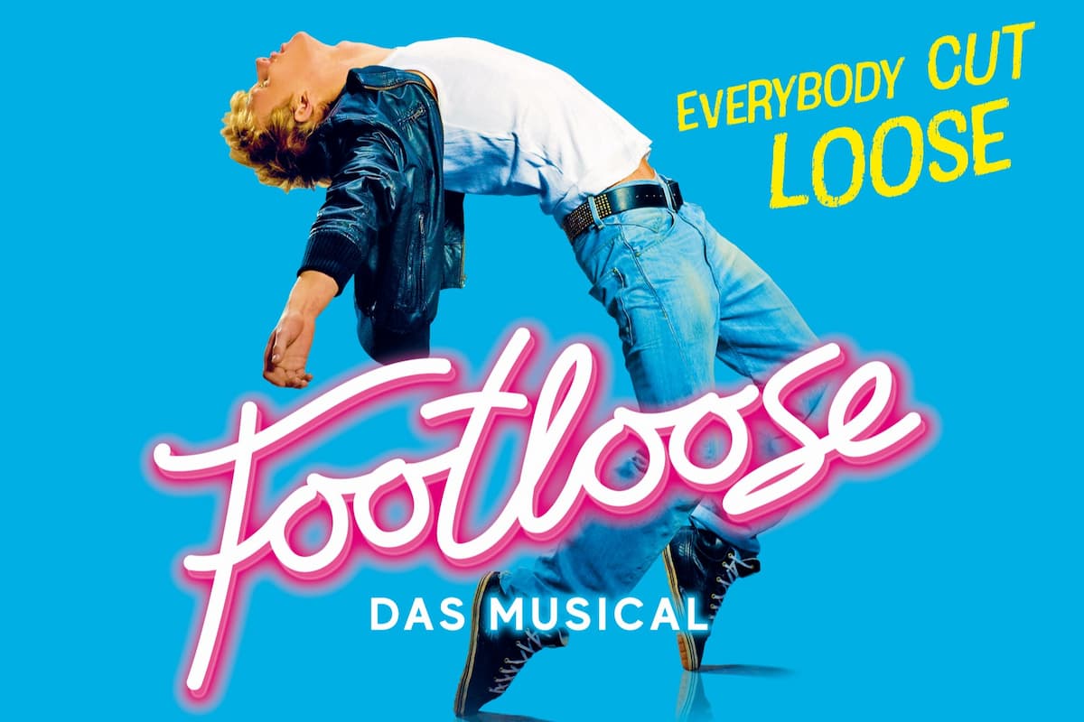 Musical “Footloose” 2024 in Deutschland, Österreich, Schweiz - Termine, Orte, Tickets