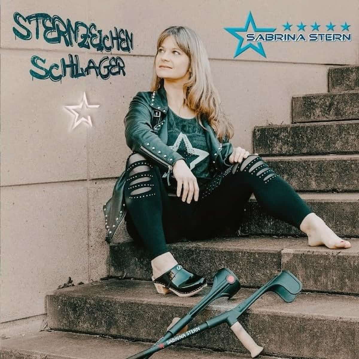 Sabrina Stern CD “Sternzeichen Schlager” 2023