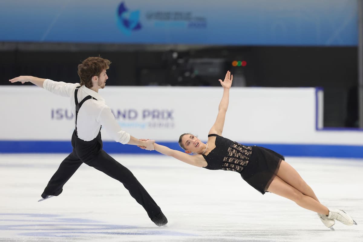 Foto: © International Skating Union (ISU)