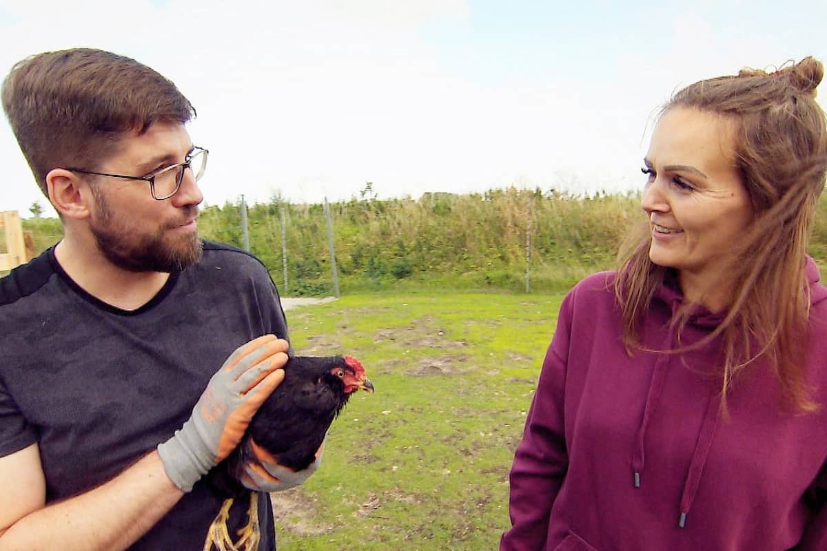 Stefanie und Timo bei Bauer sucht Frau am 12.12.2023