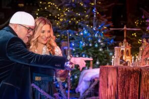 TV-Show „Zauberhafte Weihnacht...“ am 24.12.2023, Gäste und Lieder bei Stefanie Hertel und DJ Ötzi