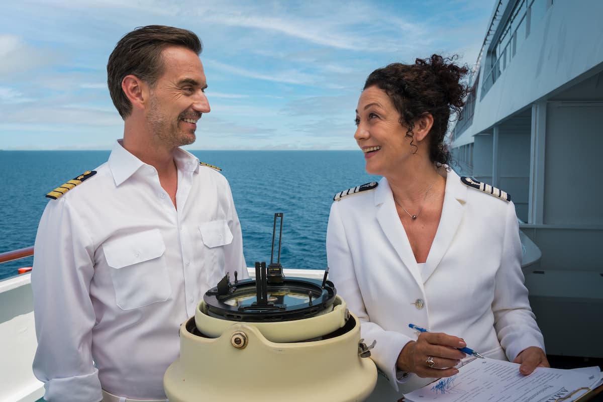 Traumschiff 26.12.2023 Wer ist Weihnachten dabei?