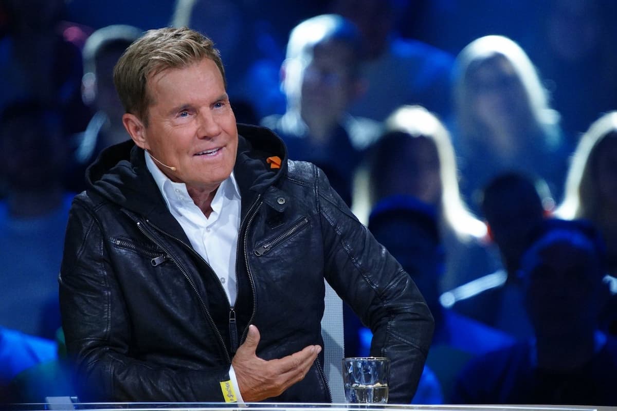 Dieter Bohlen 2024 auch in der Jury bei DSDS und Supertalent