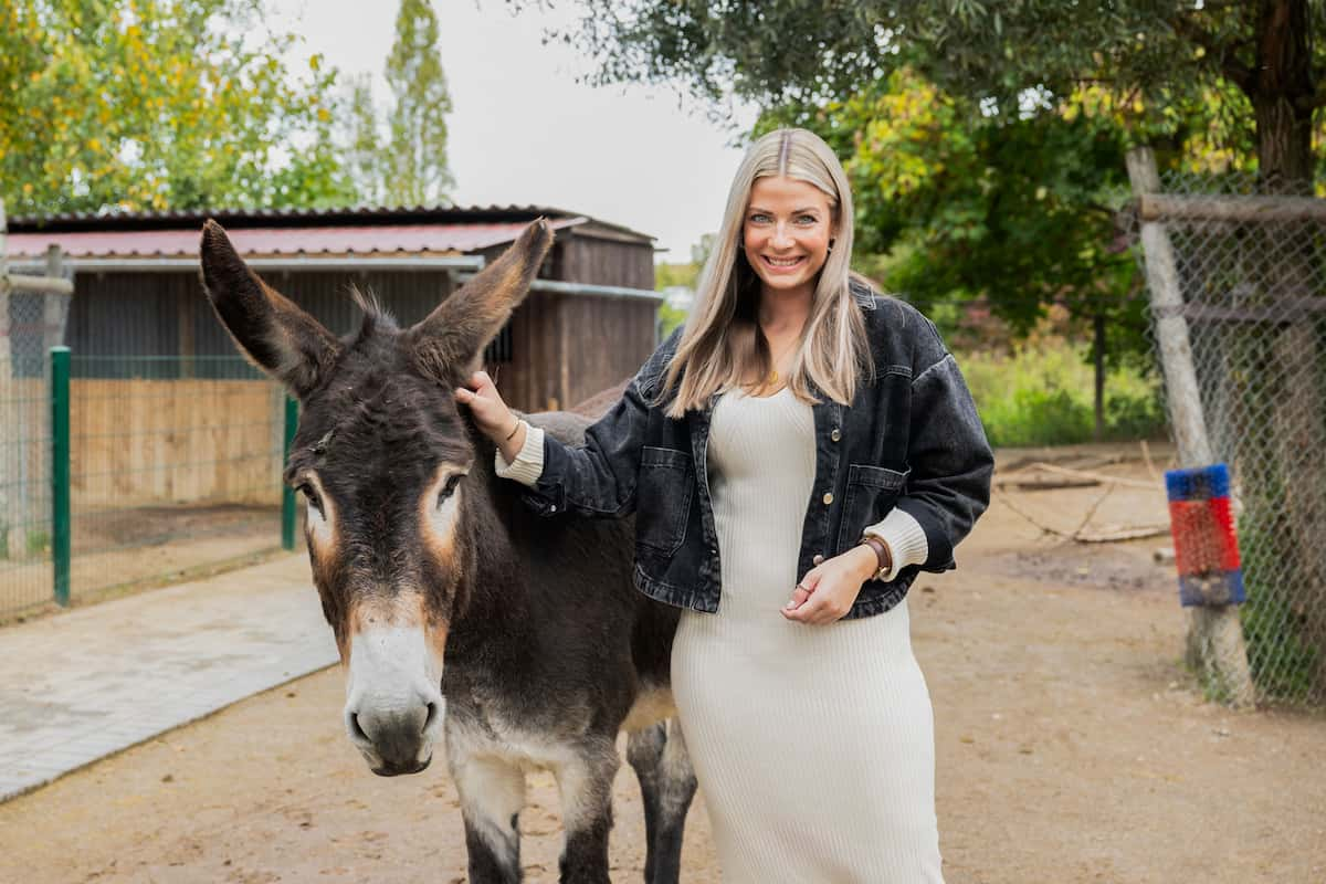 Jenny als Bachelor-Kandidatin 2024