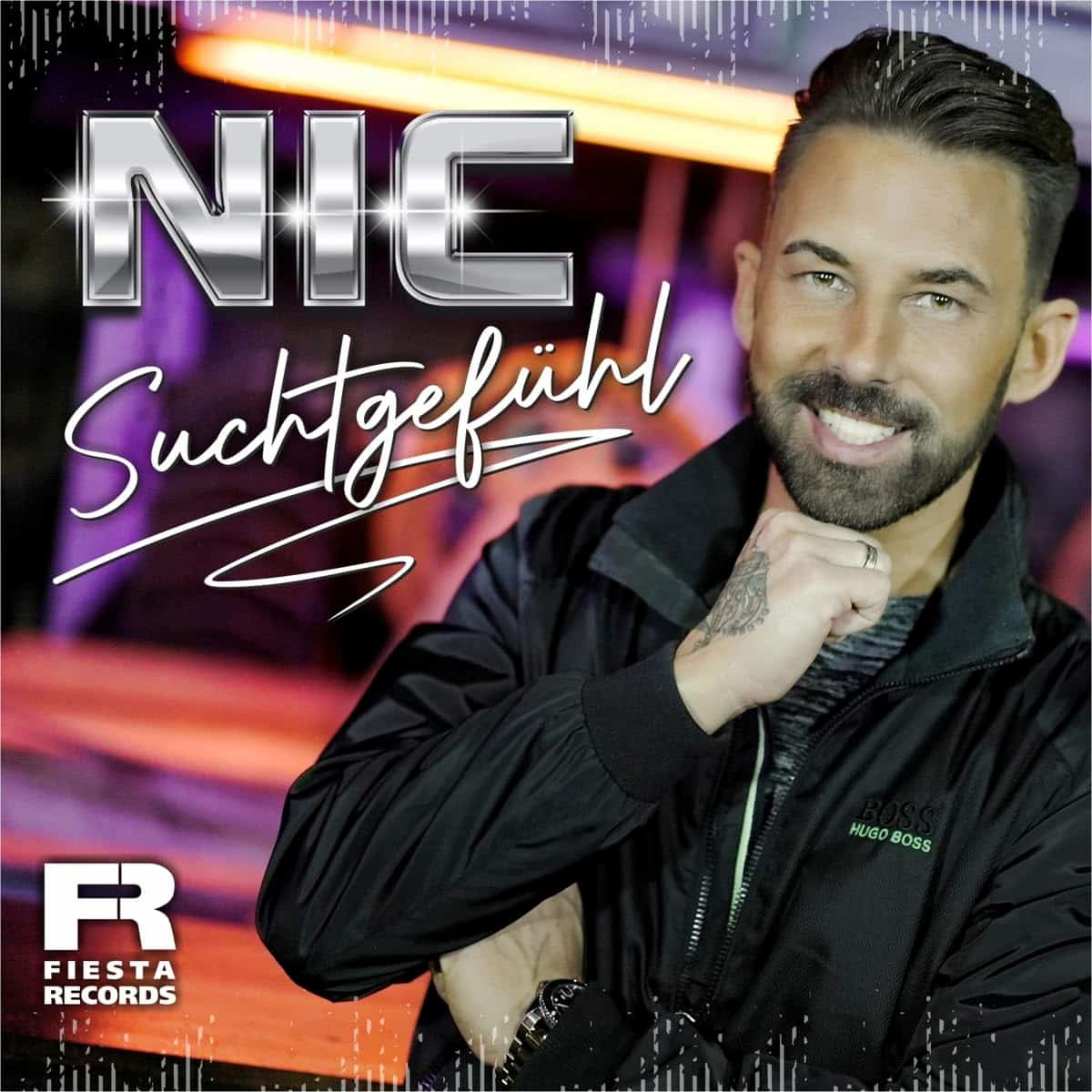 Nic CD “Suchtgefühl” 2024