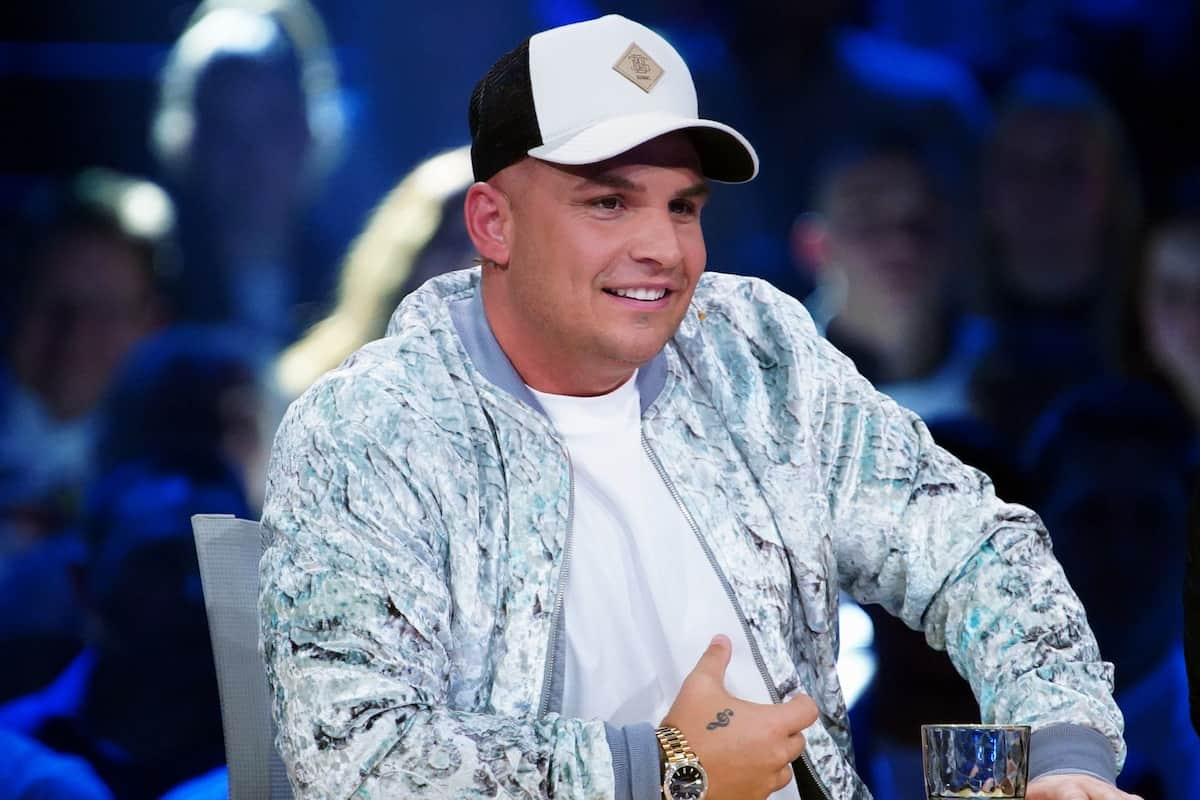 Pietro Lombardi ist wieder Teil der DSDS-Jury 2024