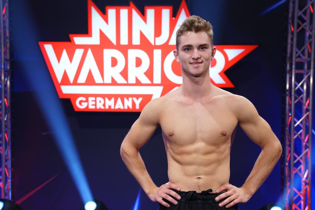 Simon Brunner als Let's dance Kandidat 2024