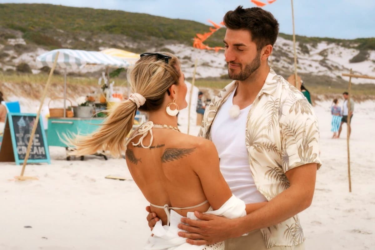 Bachelor 7.2.2024 - Rebecca und Dennis