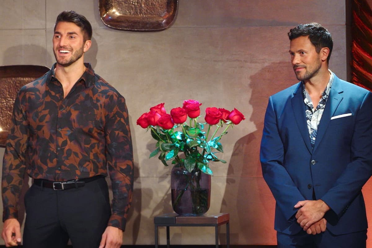 Bachelor am 21.2.2024 - Die Nacht der Rosen