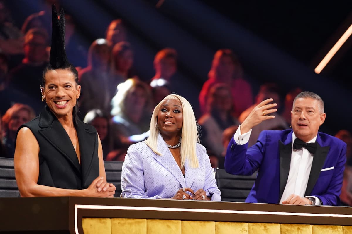 Jury Let's dance 2024 - Jorge Gonzalez, Motsi Mabuse, Joachim Llambi