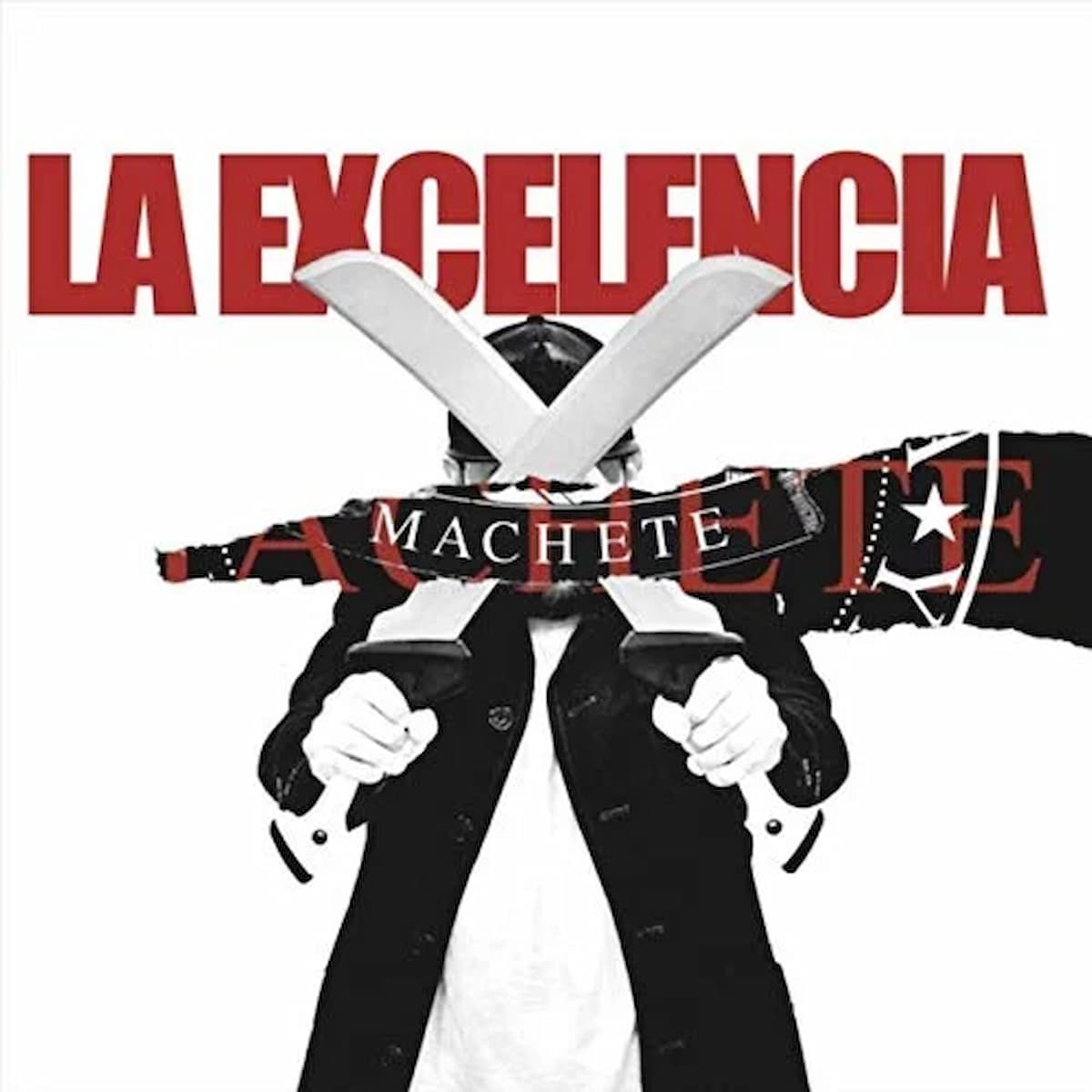 La Excelencia “Machete” Salsa-Album 2020