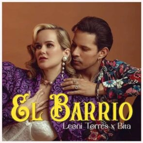 Leoni Torres & Bita “El Barrio” - Single-Cover