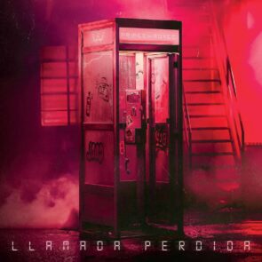Prince Poyce "Llamada Perdida" - Bachata-Album 2024 - hier im Bild das Album-Cover