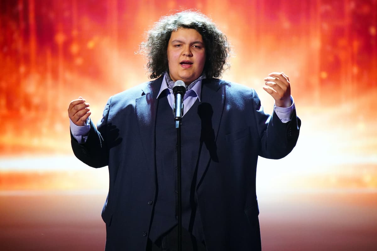 Sieger-Gewinner Supertalent 2024 - Alexander Doghmani