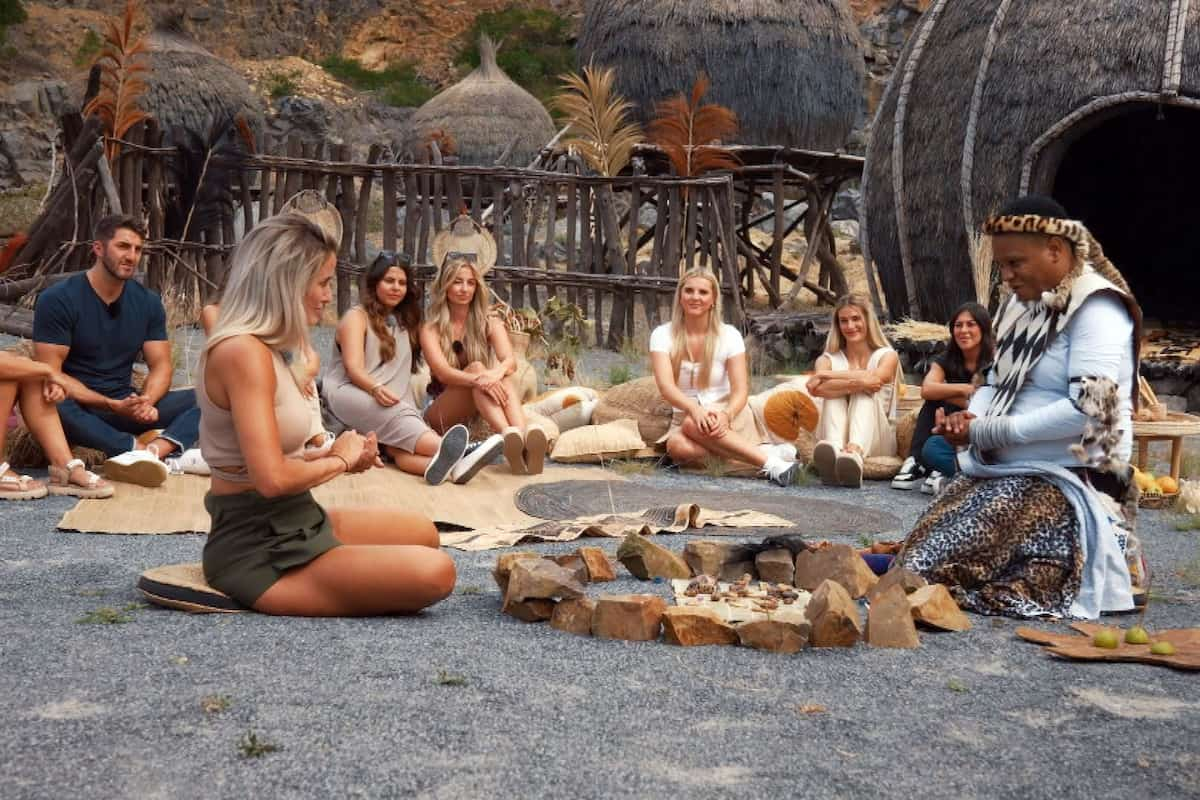 Bachelor am 6.3.2024 - Gruppen-Date bei einem afrikanischen Heiler