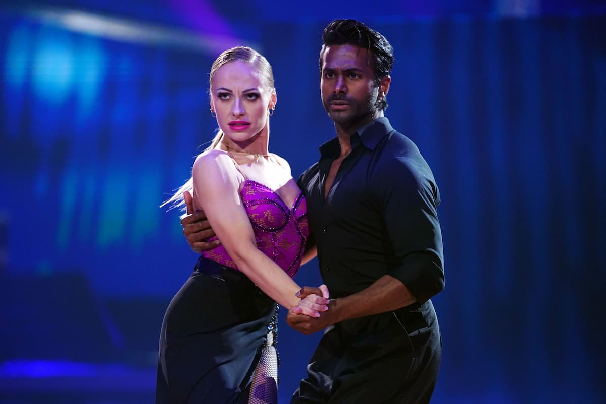 Biyon Kattilatu & Marta Arndt - Tango bei Let's dacne 8.3.2024