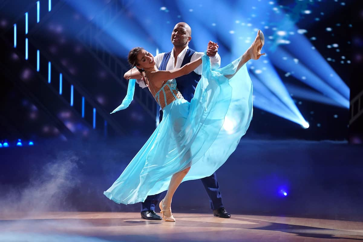 Detlef Soost und Ekaterina Leonova bei Let's dance 1.3.2024