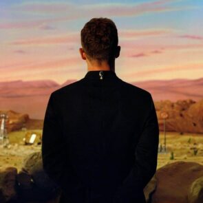 Justin Timberlake - Album “Everythings I Thought It Was” 2024 - hier im Bild das Album-Cover
