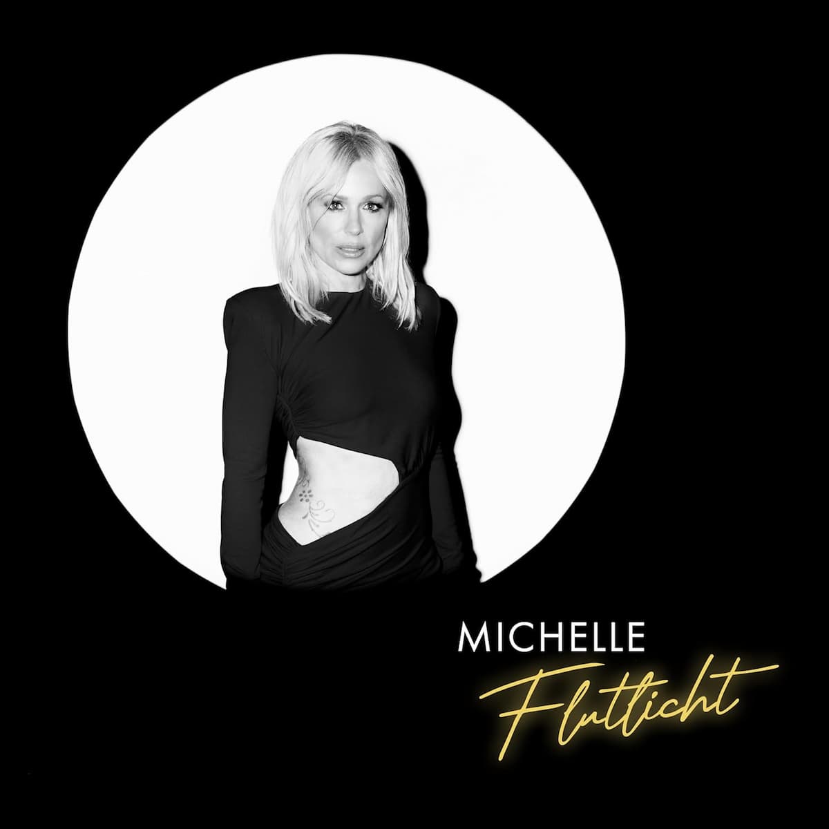 Michelle CD “Flutlicht” 2024 - Album-Cover