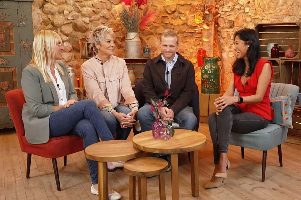 Bauer sucht Frau 23.4.2024 - Fritz aus Frankreich mit Yvonne, Inka Bause und Flor