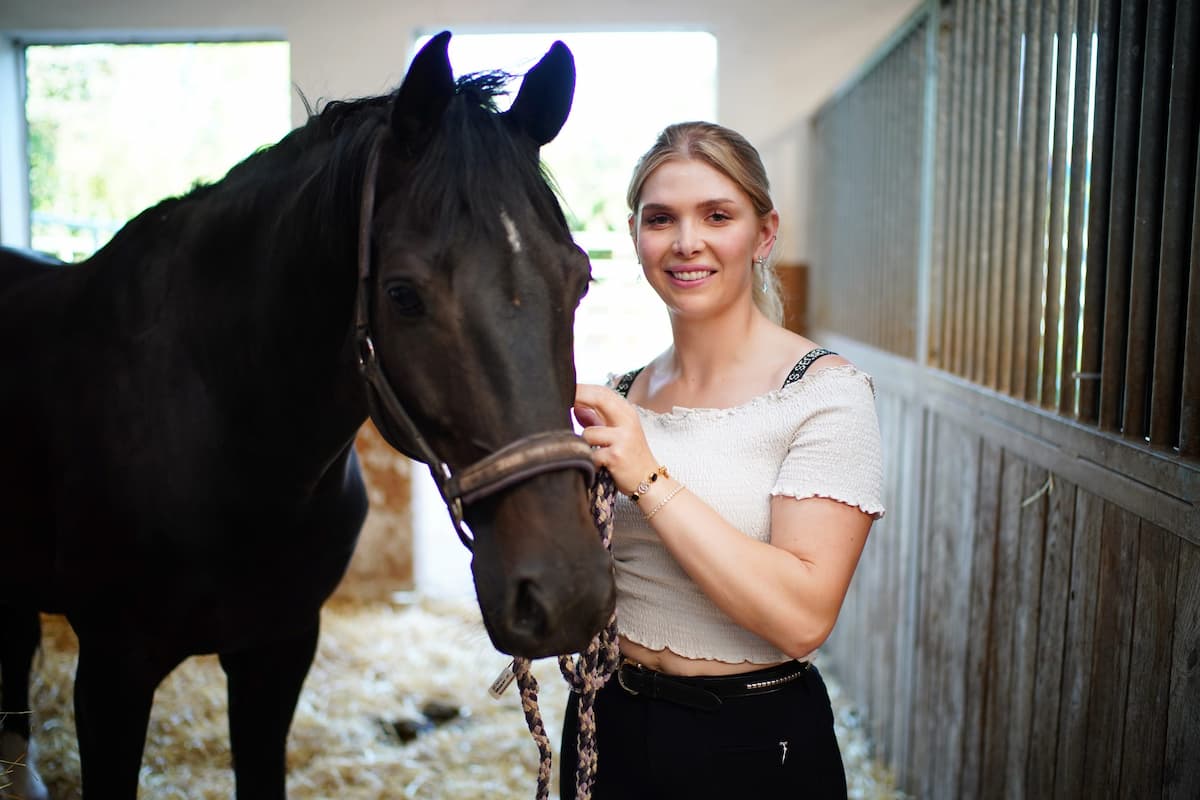 Carolin bei Bauer sucht Frau am 1.4.2024