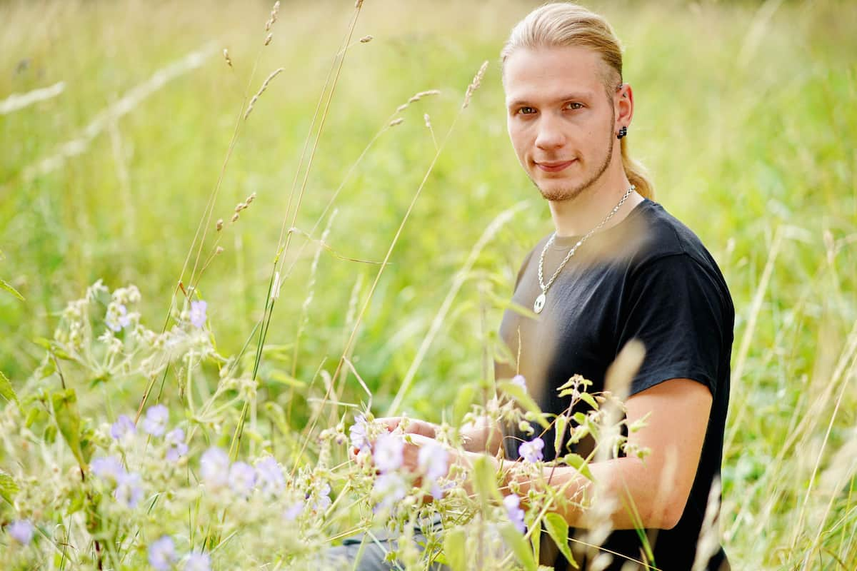 Christoph bei Bauer sucht Frau am 1.4.2024