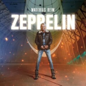 Matthias Reim - Neue Schlager-CD “Zeppelin”
