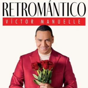 Salsa-Album “Retromantico” von Victor Manuelle veröffentlicht