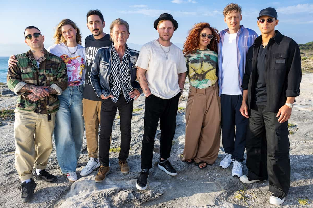 Sing meinen Song - Das Tauschkonzert 2024 Staffel-Übersicht - hier im Bild Sammy Amara, Eva Briegel, Eko Fresh, Peter Maffey, Johannes Oerding, Joy Denalane, Tim Bendzko und Emilio