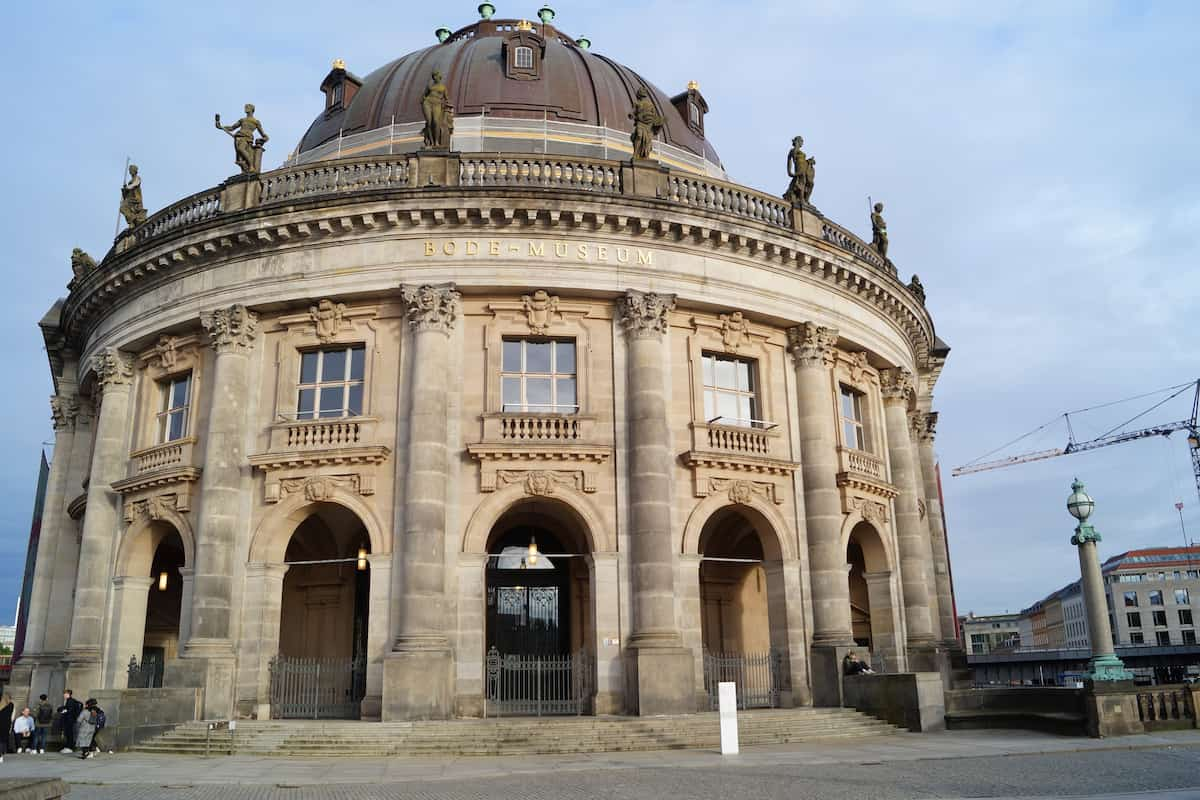 Bodemuseum 2024 Frühjahr