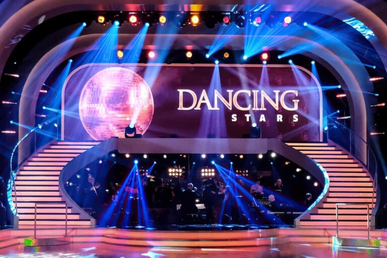 Dancing With The Stars 2025 Schedule Usa Grace Nellie