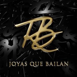 Ronald Borjas Salsa-Album “Joyas Que Bailan” veröffentlicht - hier im Bild das Album-Cover