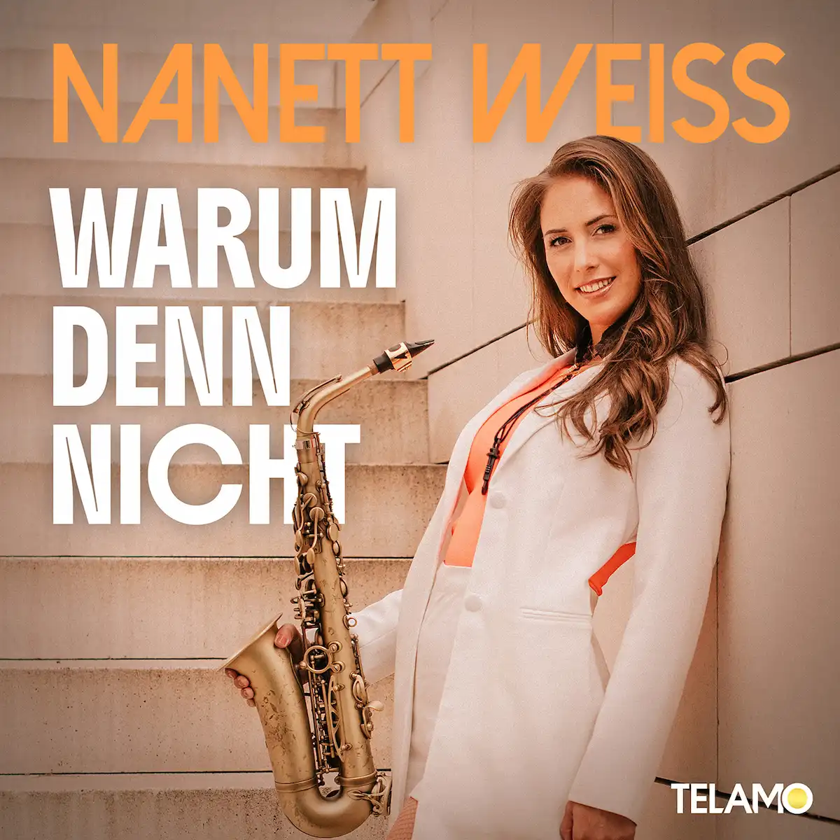 Nanett Weiss “Warum denn nicht” - Schlager 2025