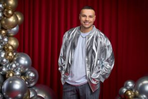 Ausgeschieden bei Let's dance 28.2.2025 - Osan Yaran