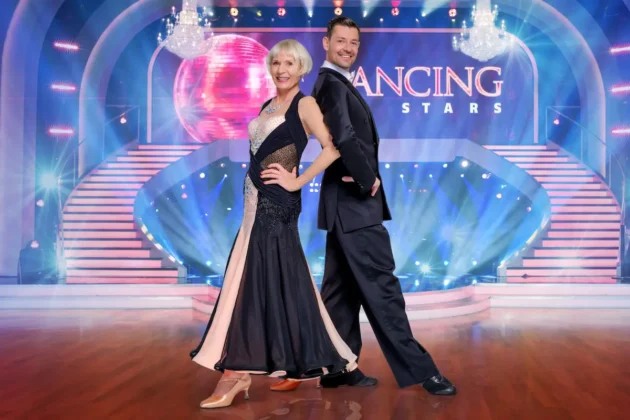 Ausgeschieden bei Dancing Stars 28.3.2025 - Heilwig Pfanzelter und Florian Gschaider