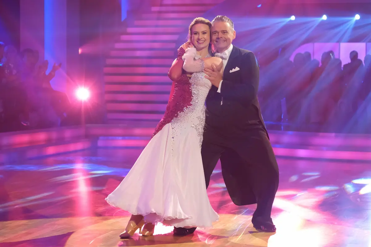 Dancing Stars 14.3.2025 - Andi Wojta und Kati Kallus