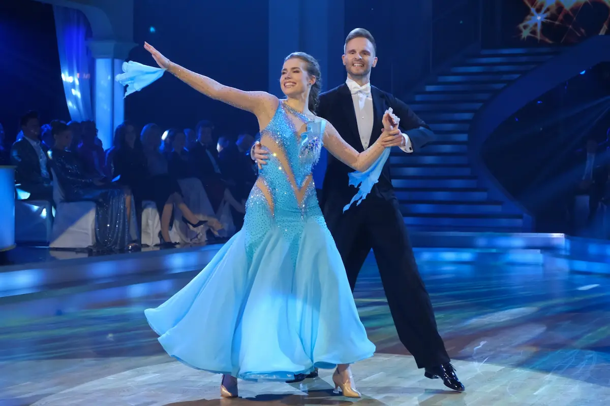 Dancing Stars 14.3.2025 - Anna Strigl und Herby Stanonik