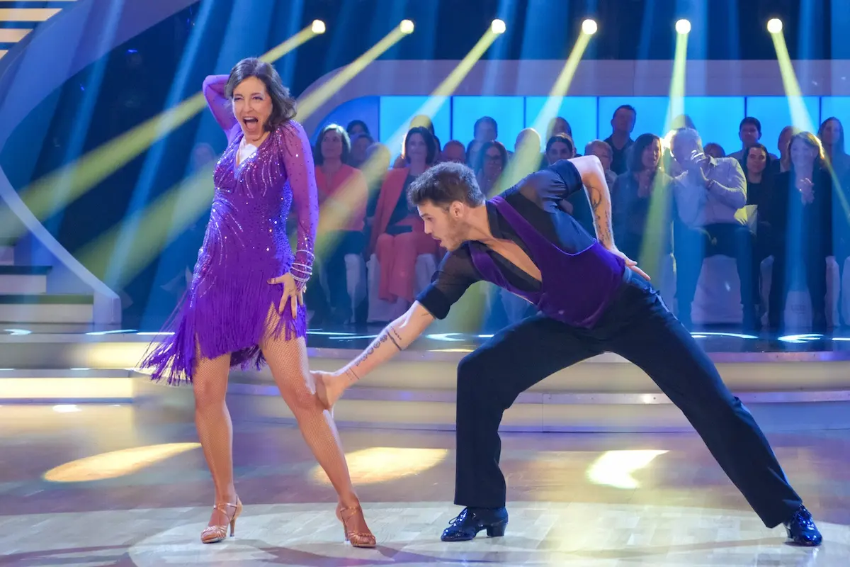 Dancing Stars 14.3.2025 - Julia Cencig und Patrick Seebauer
