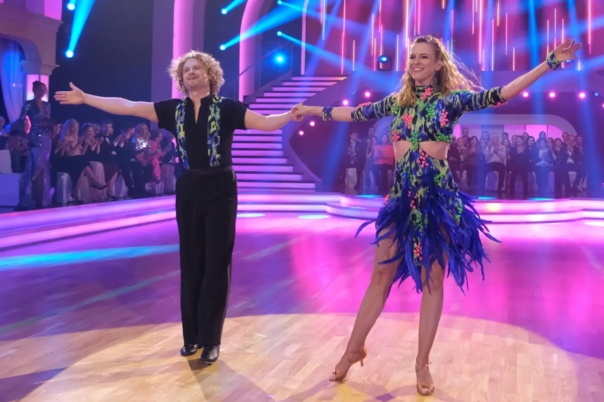 Dancing Stars 14.3.2025 - Paulus Bohl und Catharina Malek