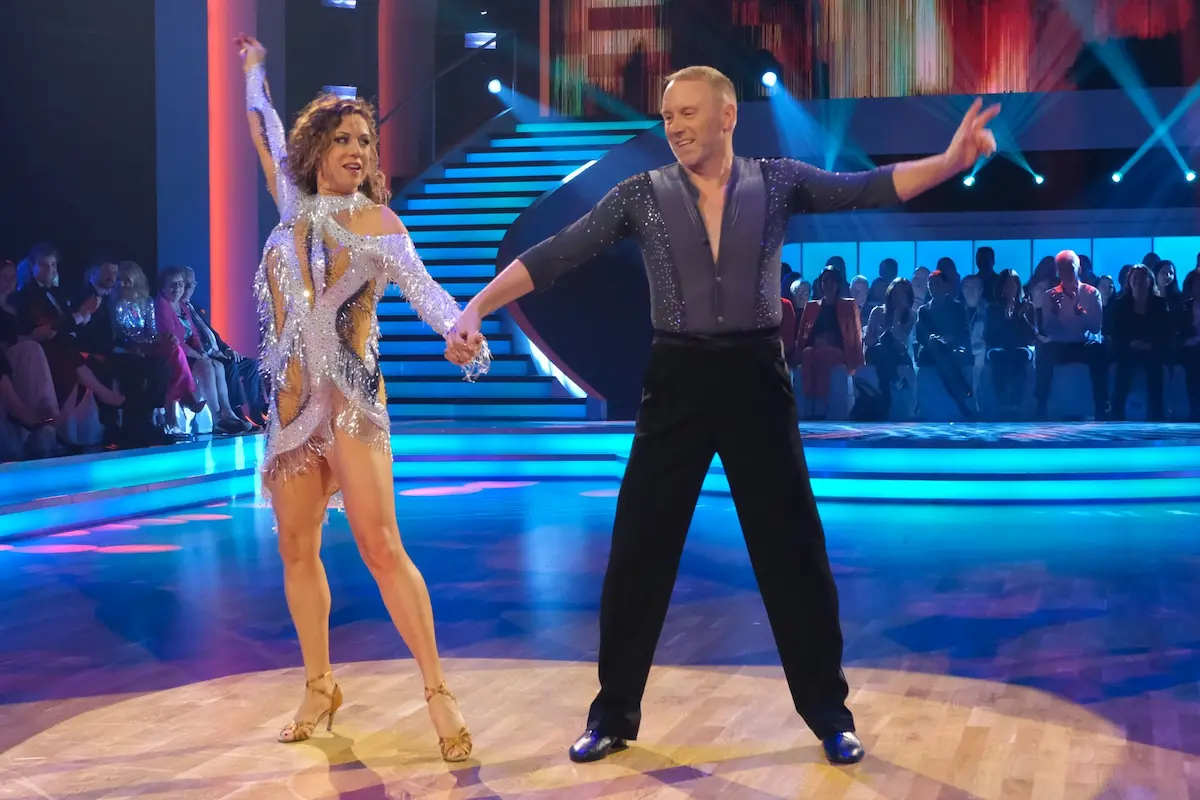 Dancing Stars 14.3.2025 - Stefan Koubek und Manuela Stöckl