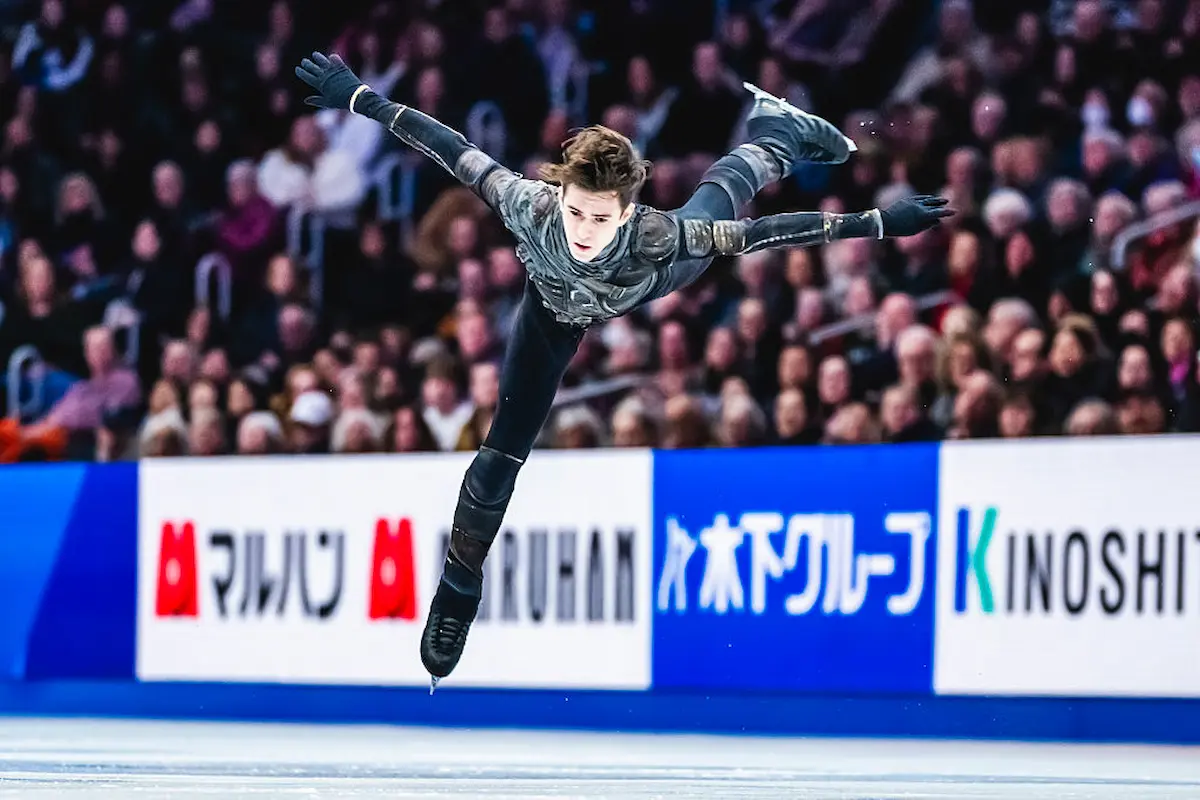 Foto: © International Skating Union (ISU)