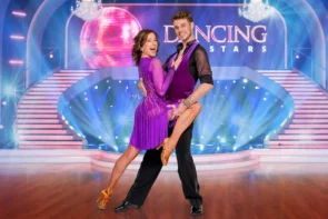 Ausgeschieden bei Dancing Stars 4.4.2025 - Julia Cencig und Patrick Seebauer