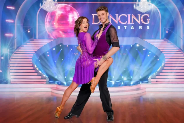 Ausgeschieden bei Dancing Stars 4.4.2025 - Julia Cencig und Patrick Seebauer