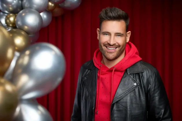 Ausgeschieden bei Let's dance 4.4.2025 - Marc Eggers